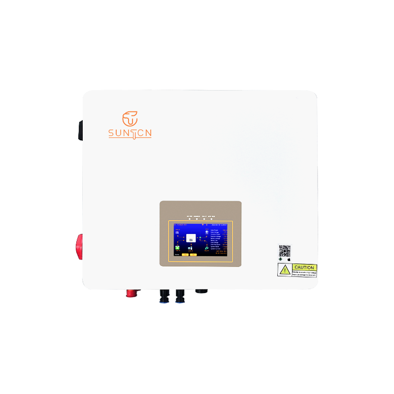 6.0KW | Single Phase | 2 MPPT