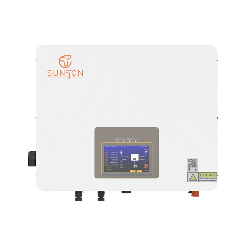 6.0kW | Single Phase | 2 MPPT
