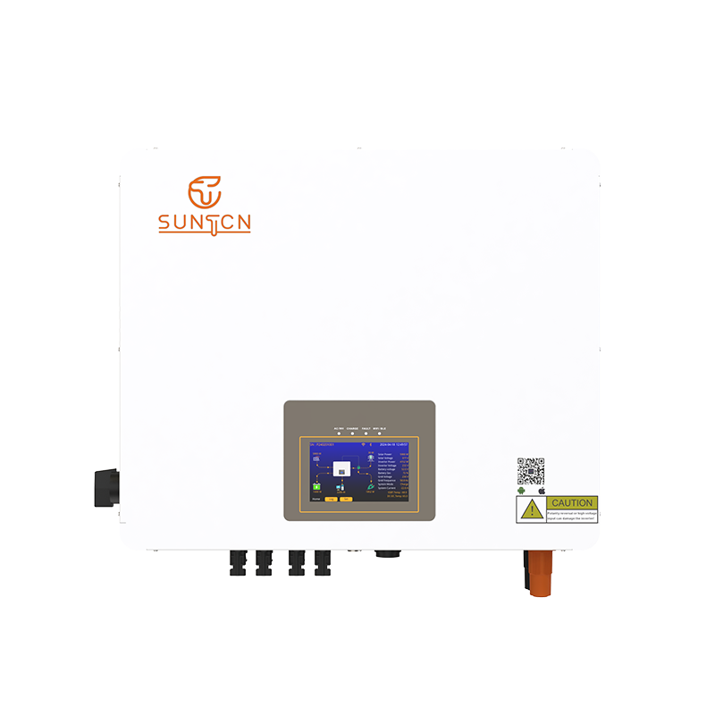 8.0kW | Single Phase | 2 MPPT