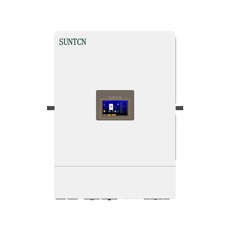 SUNT-12.0kW-HT High-Power Hybrid Inverter