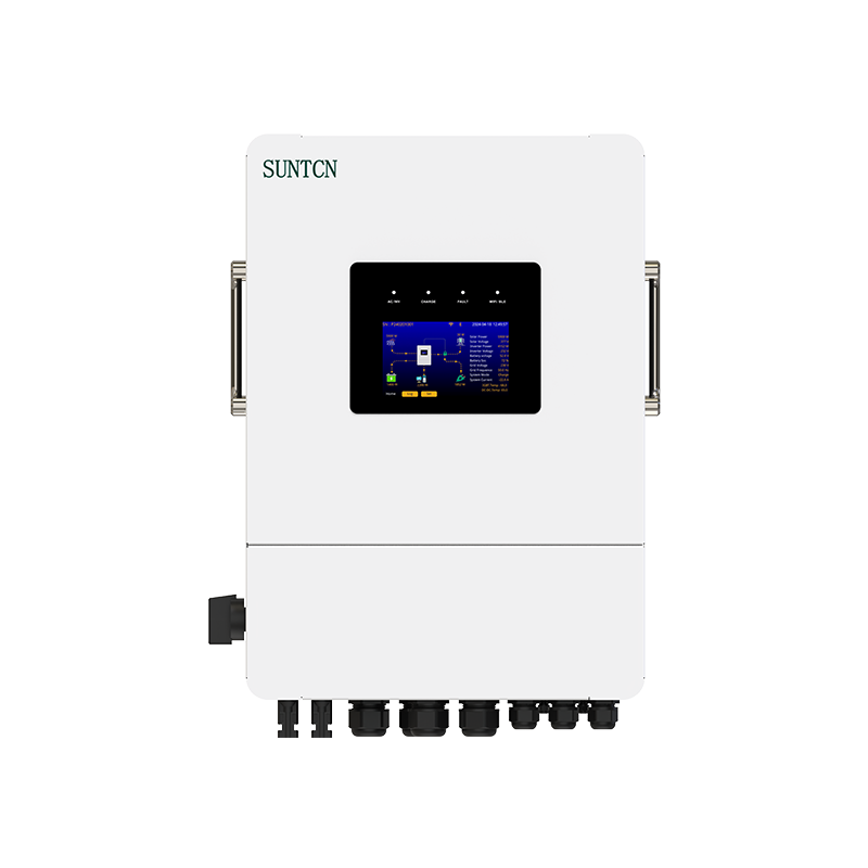 SUNT-3.6/4.0/6.0/8.0/10.0kW-S All-Round Hybrid Inverter  